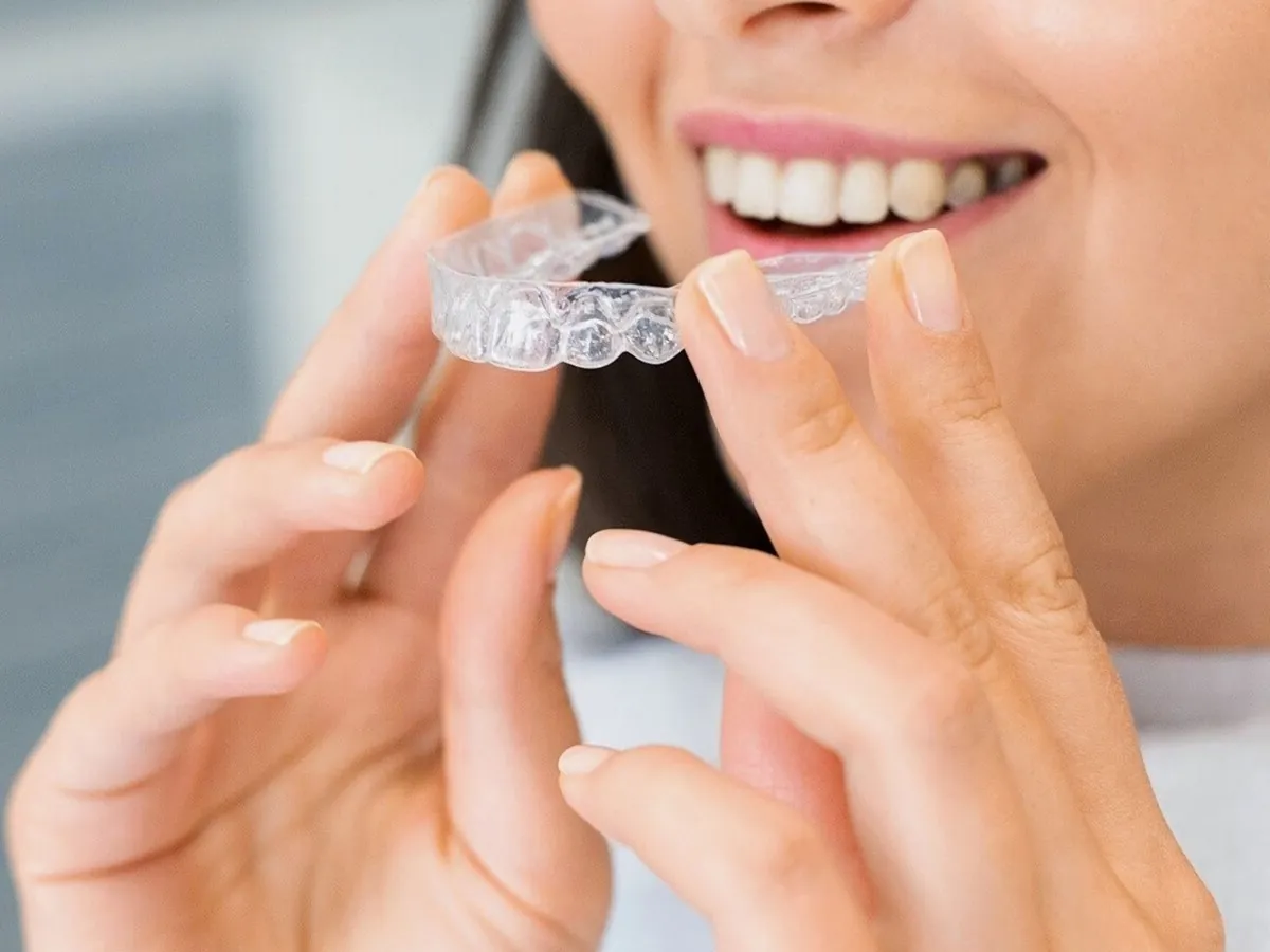 Invisalign, o aparelho invisível